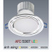 Đèn downlight led Anfaco AFC 536T - 12Wx2 3C