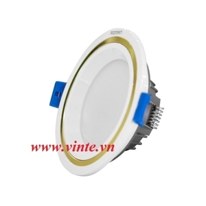 Đèn Downlight LED nhôm đúc 3 màu ELD2011/4C