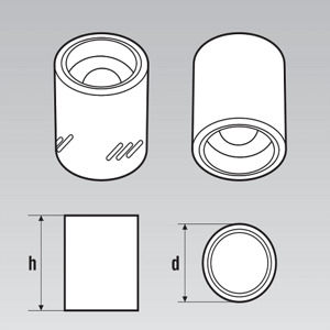 Đèn Downlight LM20501