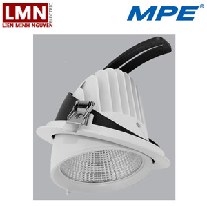 Đèn Downlight MPE DLA-12N