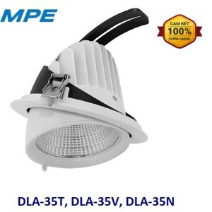 Đèn Downlight MPE DLA-35T