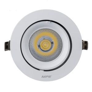 Đèn Downlight MPE DLA-35T