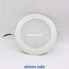 Đèn downlight tròn siêu mỏng 12W 110° N03E0-1102 Simon