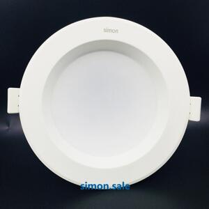 Đèn downlight viền lõm 20W 90° N03E0-1042 Simon