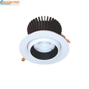 Đèn downlight xoay chiếu điểm âm trần Duhal DFA0304 - 30W