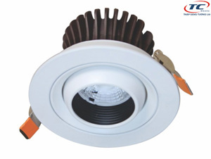 Đèn downlight xoay chiếu điểm âm trần Duhal DFA0304 - 30W