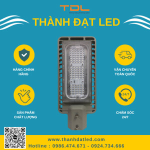 Đèn đường BRP391 Xitanium 80W