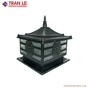 Đèn trụ cổng Hufa HF-015C