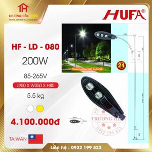 Đèn đường Hufa HF-LD-080