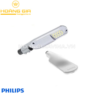 Đèn đường led 40W CW SLA FG SI PSU GR BRP052 Philips