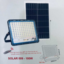 Đèn đường led Anfaco SOLAR 009 - 100W