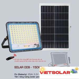 Đèn đường led Anfaco SOLAR 009 - 150W