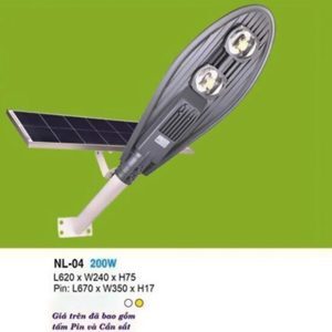 Đèn đường led Hufa 200W NL-04