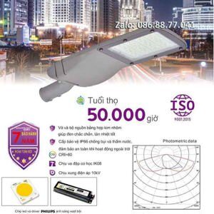 Đèn đường led KLK120W