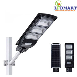 Đèn đường LED năng lượng mặt trời NT08 - 90W