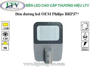 Đèn đường led Philips BRP371 - 100w