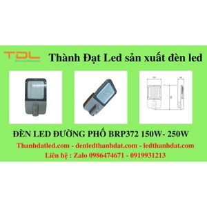 Đèn đường led Philips BRP372 - 150W