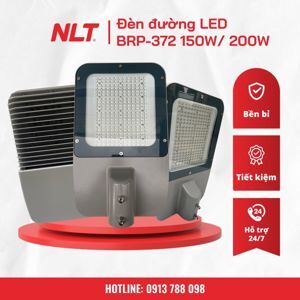 Đèn đường led Philips BRP372 - 150W