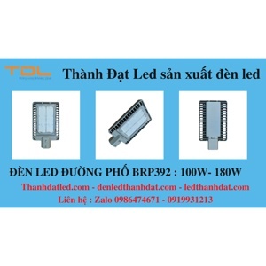 Đèn đường led Philips BRP392 - 120W