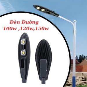 Đèn đường LED Rạng Đông CSD02 150W