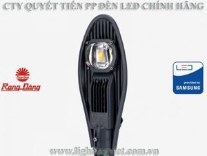 Đèn đường LED Rạng Đông CSD02 30W