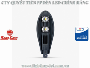 Đèn đường LED Rạng Đông CSD02 120W