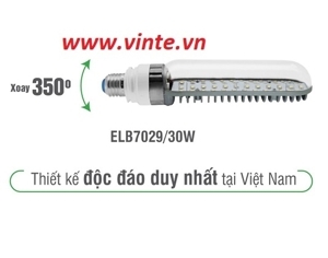 Đèn đường LED Roman ELB7029/30W