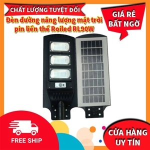 Đèn đường liền thể Roiled RL 90W