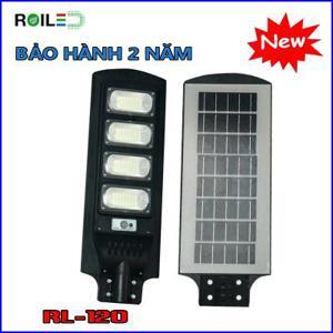 Đèn đường liền thể Roiled RL120W