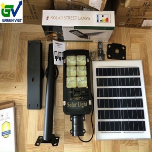 Đèn đường năng lượng mặt trời Solar light LJD - 100W