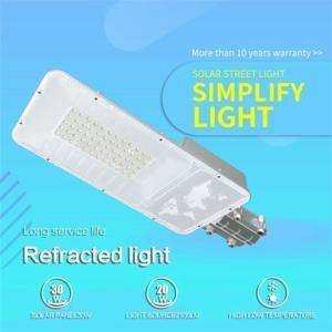 Đèn Đường Năng Lượng Mặt Trời Blue Carbon BCT-OLC1.0