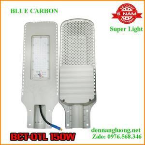 Đèn đường năng lượng mặt trời Blue Carbon BCT-OTL 150W