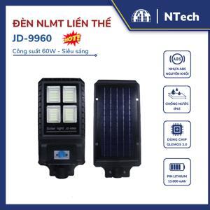 Đèn đường năng lượng mặt trời JD9960