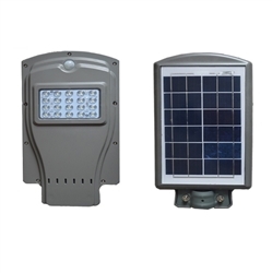 Đèn đường năng lượng mặt trời LY-TYN001 20W