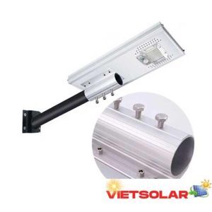 Đèn đường năng lượng mặt trời JinDian JD-1950 50W