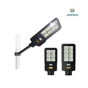 Đèn đường năng lượng mặt trời Jindian JD9400