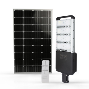 Đèn đường năng lượng mặt trời Rạng Đông CSD02SL 120W