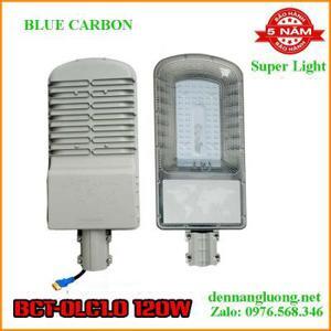 Đèn Đường Năng Lượng Mặt Trời Blue Carbon BCT-OLC1.0