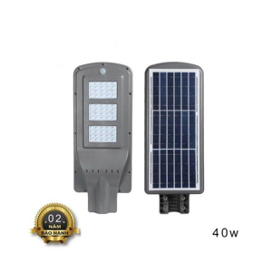 đèn đường năng lượng mặt trời LY-TYN003 40W