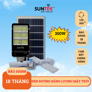 Đèn đường năng lượng mặt trời Roiled RD300W