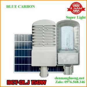 Đèn Đường Năng Lượng Mặt Trời Blue Carbon BCT-OLJ 150W