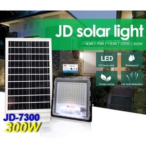 Đèn năng lượng mặt trời JD7300 300W