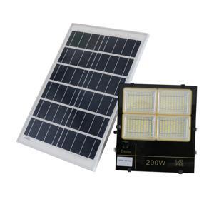 Đèn đường năng lượng mặt trời Solar light LJD - 200W