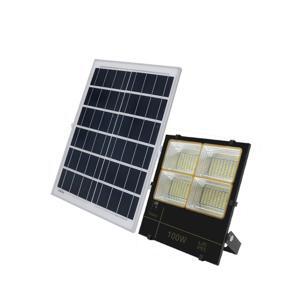 Đèn đường năng lượng mặt trời Solar light LJD - 100W