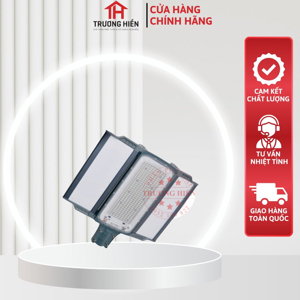 Đèn đường năng lượng mặt trời 200W Hufa NL-08