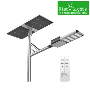 Đèn đường năng lượng mặt trời Rạng Đông CSD02SL 100W