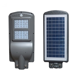 đèn đường năng lượng mặt trời LY-TYN003 40W