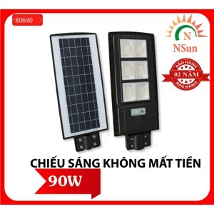 Đèn đường năng lượng mặt trời 806-30