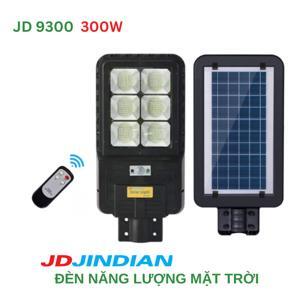 Đèn đường năng lượng mặt trời Jindian JD-9300