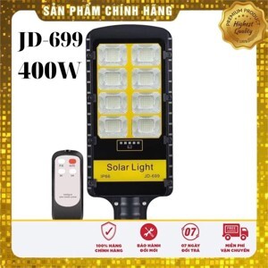 Đèn đường năng lượng mặt trời Jindian JD-699 200W